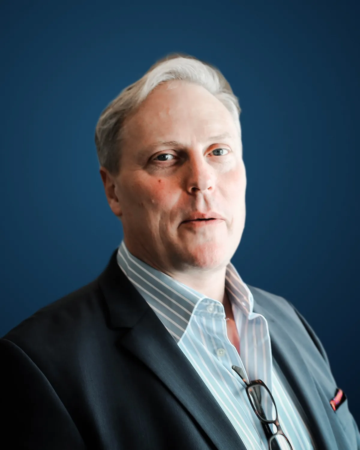 Bernard Duchenne, fundador y CEO de MAREX