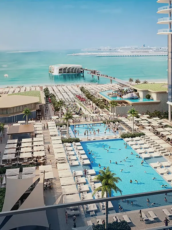 FIVE Luxe JBR